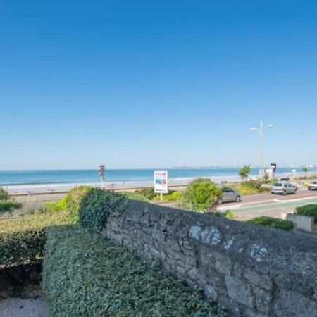 Agreable Appartement Vue Sur La Baie De La Baule Pornichet Exterior foto