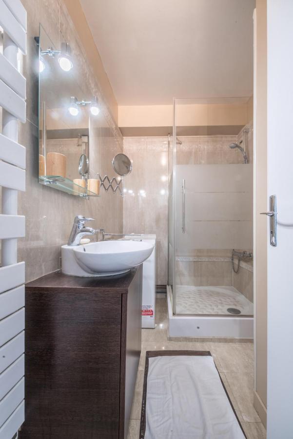 Agreable Appartement Vue Sur La Baie De La Baule Pornichet Exterior foto